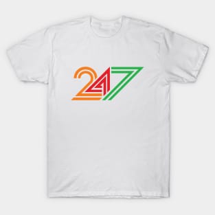 24/7 Supermarket GTA T-Shirt